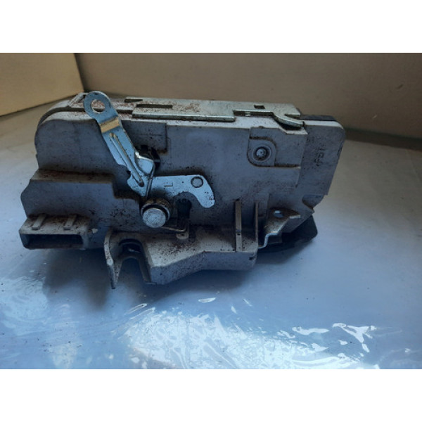 Fechadura Traseira Esquerda Peugeot 207 2010
