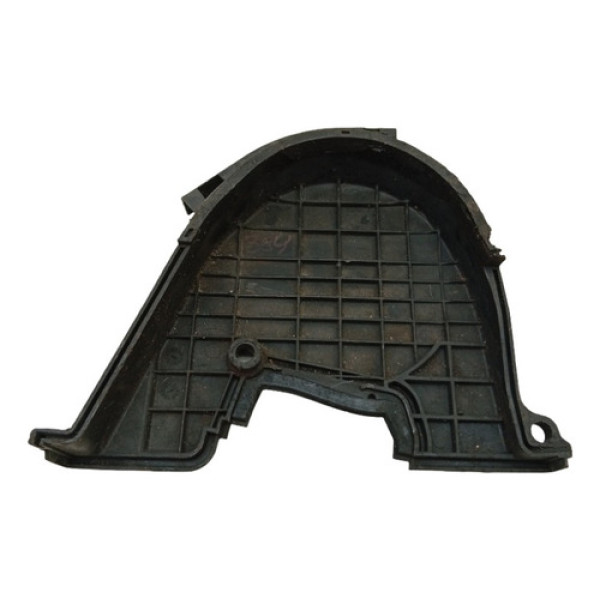 Capa Correia Dentada Externa Superior Honda Accord 1998 2002 Preto