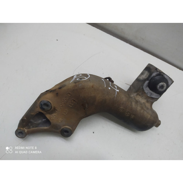 Suporte Coxim Motor Lado Direito Peugeot 206 207 2010 1.4