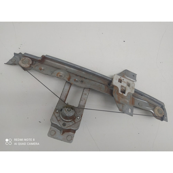 Máquina Vidro Traseiro Direito Ford Ka 2017