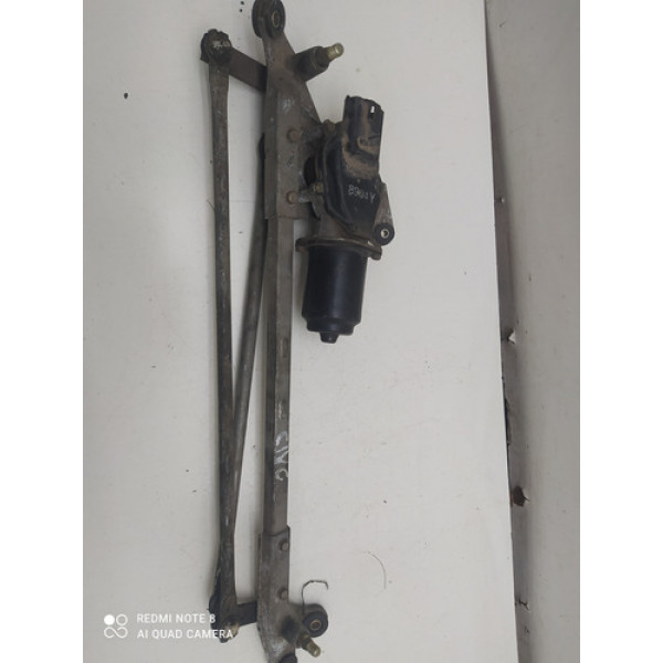 Motor Limpador Parabrisa Com Galhada Honda Civic 1998