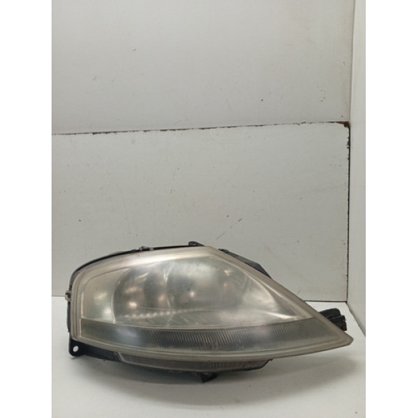 Farol Direito Citroen C3 2005 2011 41202999 Avaria
