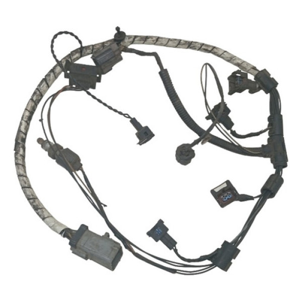 Chicote Ignição Ford Fiesta 2000 2006 Es88a