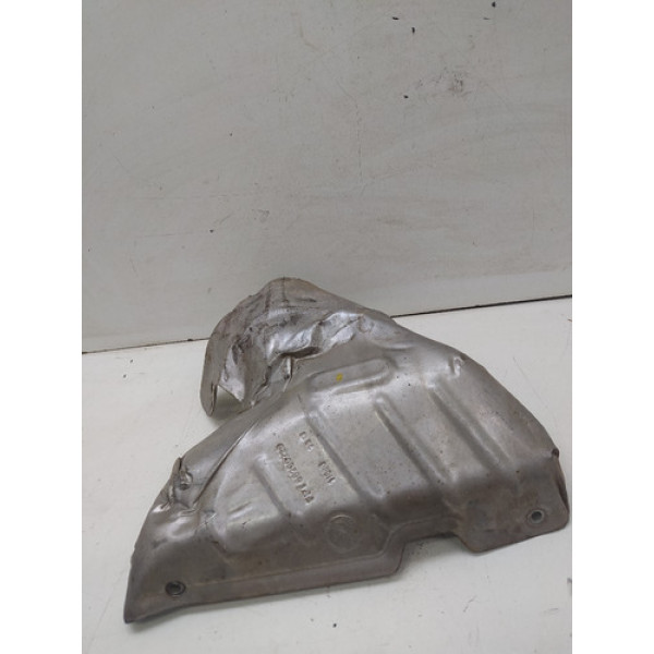 Defletor Calor Coletor Fiat Palio Siena Strada 2010 2015