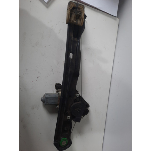 Maquina Vidro Eletrico Traseiro Direito Ford Ecosport 13/21