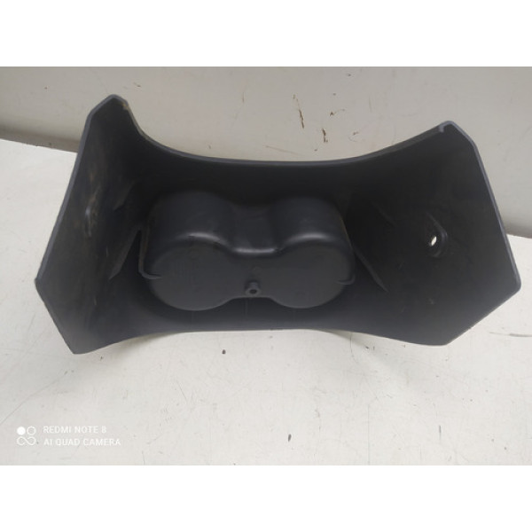 Console Central Porta Copos Fiat Uno 2010-2015