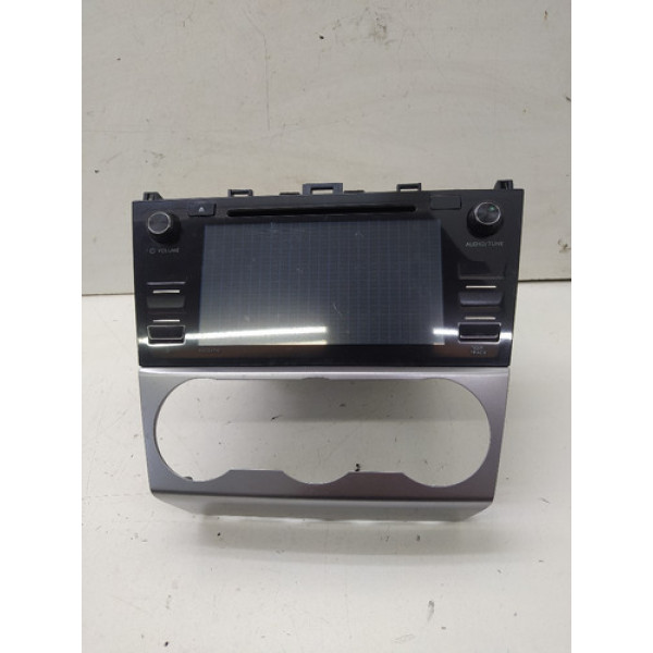 Rádio Multimídia Subaru Impreza 2.0 2016 86271fj300