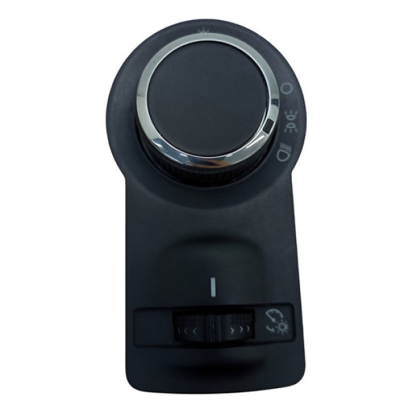 Botão Comando Forol Chevrolet Onix 2019 901725925 - Preto