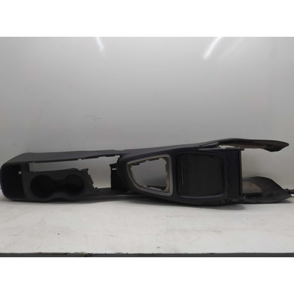 Console Central Porta-copos Hb20 Hyundai 2013 Aro 17 Origina
