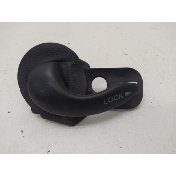 Maçaneta Interna Esquerda Fiat Palio 1997 Pa66gf20