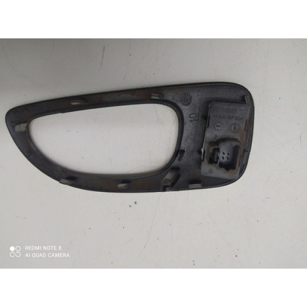 Moldura Maçaneta Interna Traseira Direita 307 2005 A2012