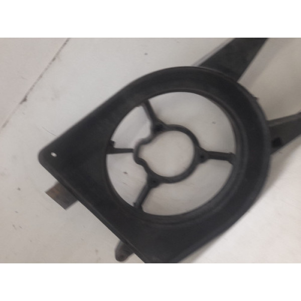 Defletor Ventoinha Ford Fiesta 2001 Xs6h8t000tc