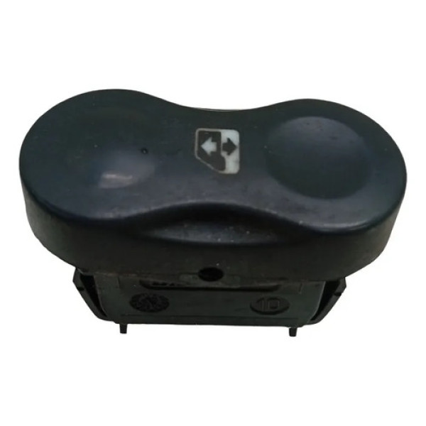 Botão Interruptor Renault Sandero 2007 2011 220200302 Preto
