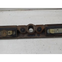Moldura Tampa Traseira Chevrolet Zafira 2001 2013 90579630
