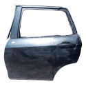 Porta Traseira Esquerda Bmw X1 2011 2012 Traseira Esquerda Preto