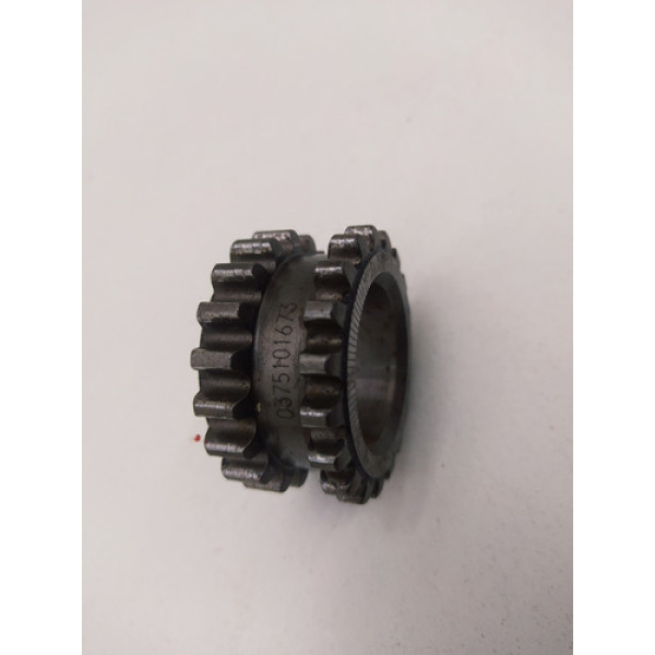 Engrenagem Polia Virabrequim Ford Fusion 2.0 2018 0375101673