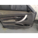 Porta Dianteira Esquerda Bmw 328i 2.0 2015 Completa 