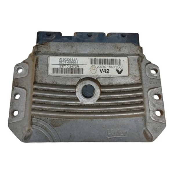 Módulo Injeção Renault Sandero 2012 2012 237101543r