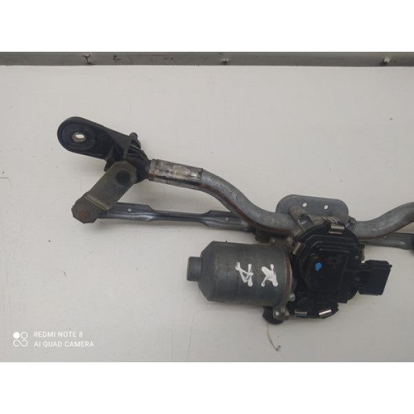 Máquina Galhada Limpador Parabrisa C Motor Ford Ka 15/16