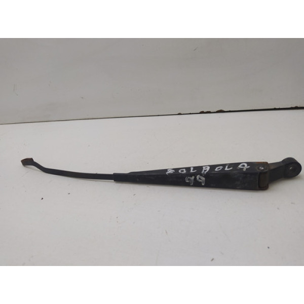 Braço Limpador Esquerdo Volkswagen Gol 1999 377955409