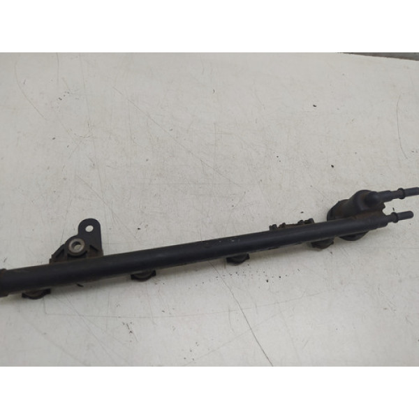 Flauta Injetora Ford Ka 1.0 Zetec 2002 A  2007