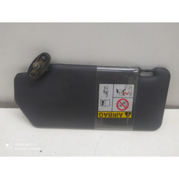 Quebra Sol Fiat Strada 2021-2022 Lado Esquerdo 