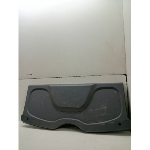 Tampão Bagagito Porta Malas Fiat Palio 2012 2017 Avaria 