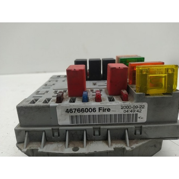Caixa De Fusível Fiat Palio 46766006