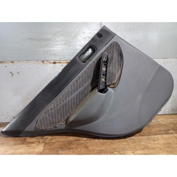 Forro Porta Traseiro Esquerdo Honda Civic 2001 A 2005