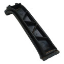 Acabamento Puxador Porta Esquerdo Chevrolet Corsa 2010 Preto