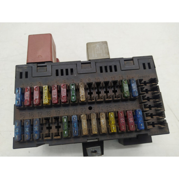 Caixa Fusivel Gol G2 377941822a