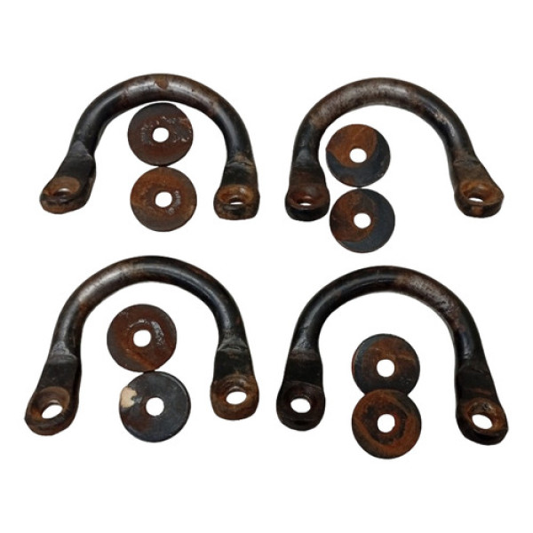 Gancho Amarraçao Caçamba Fiat Strada 2019