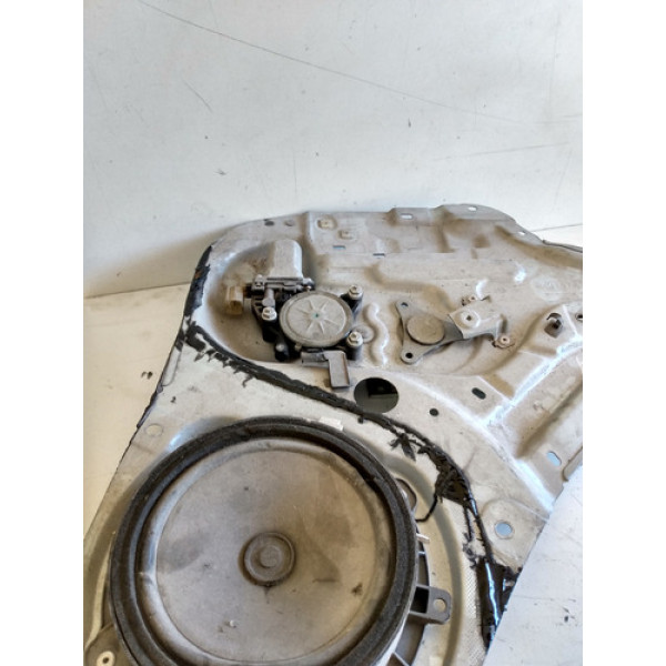 Máquina De Vidro Kia Soul Direita 2012