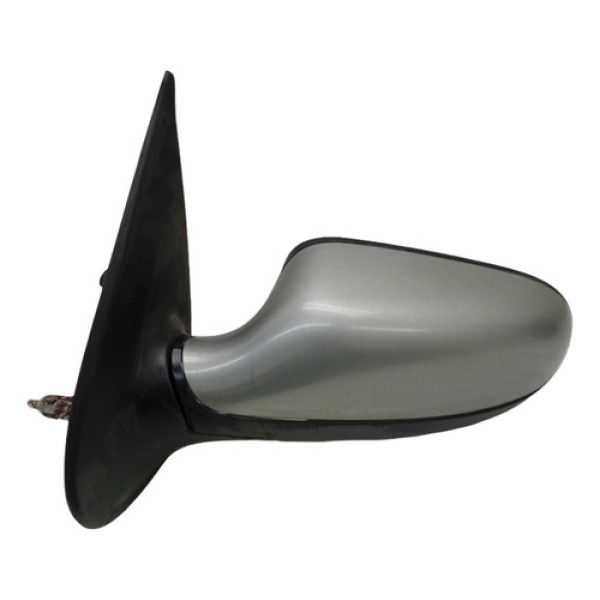 Retrovisor Manual Esquerdo Fiat Palio 2002 2012