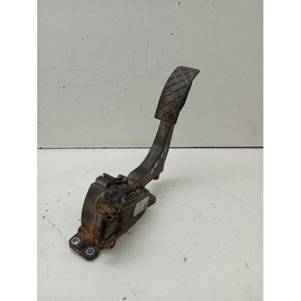 Pedal Acelerador G5 Vw Fox Gol Voyage 2012 2022 6qe721503d