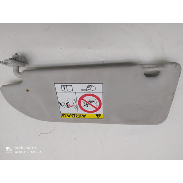 Quebra Sol Lado Direito Fiat Argo Cronos 2017 A 2022