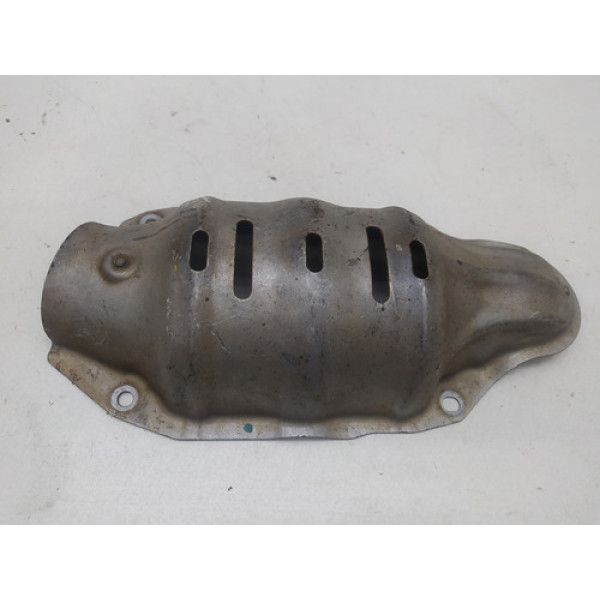 Defletor Calor Catalisador Honda Fit 2008