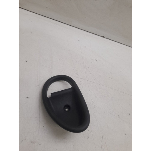 Moldura Maçaneta Interna Traseira Esquerda Fiat Palio 2008