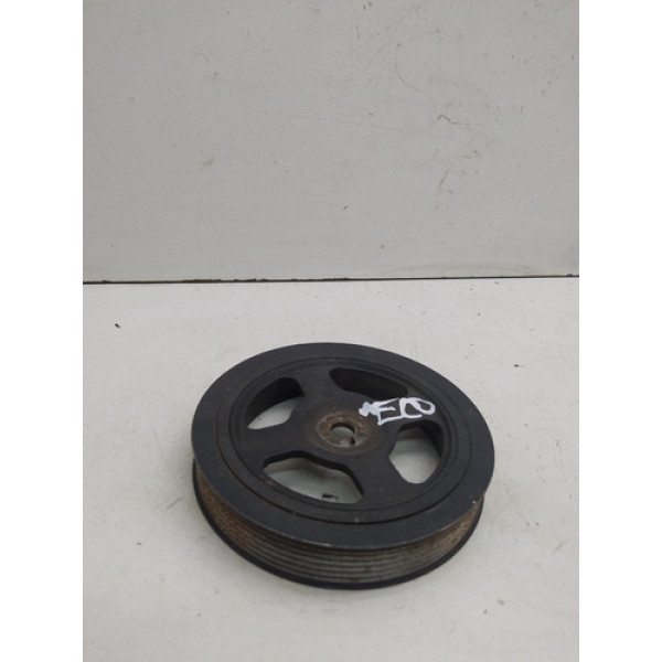 Polia Virabrequim Hyundai Hb20 2013 2016