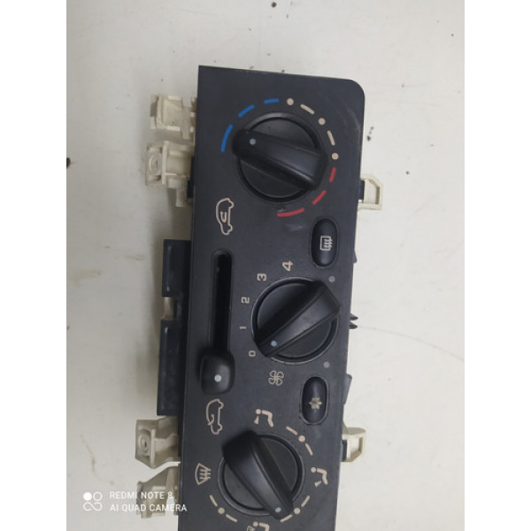 Comando Ar Condicionado Citroen C3 2004 A 2012