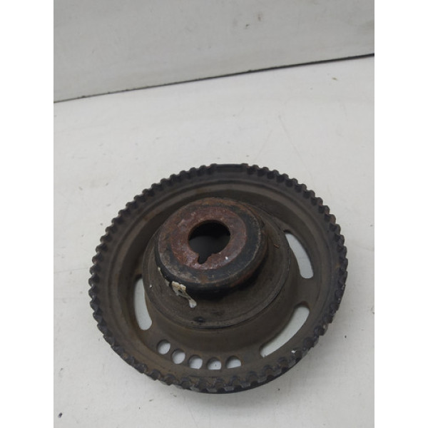 Polia Virabrequim Chevrolet Corsa Meriva Montana 2002 2012