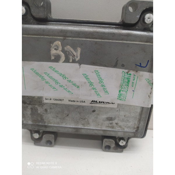 Modulo Injeção Ecu Cruze 1.8 16v 2011 A 2016 