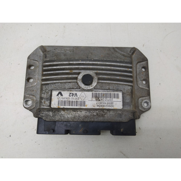 Módulo Injeção Renault Logan 2.0 2014 237101543r