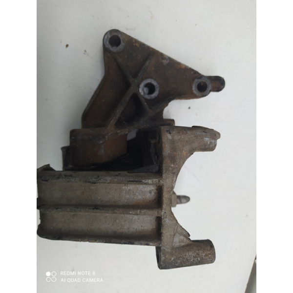Coxim Com Suporte Traseiro Motor Vectra 1997 A 2005