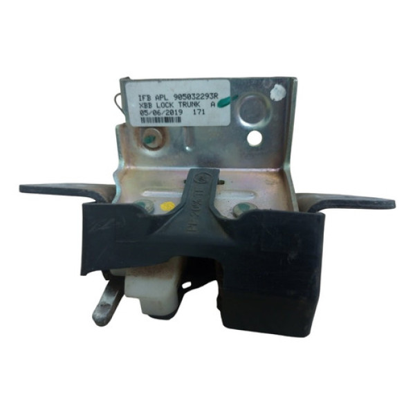 Fechadura Tampa Porta Mala Renault Kwid 2017 2022 905032293r