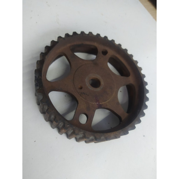 Polia Engrenagem Comando Válvula Peugeot 206 2002