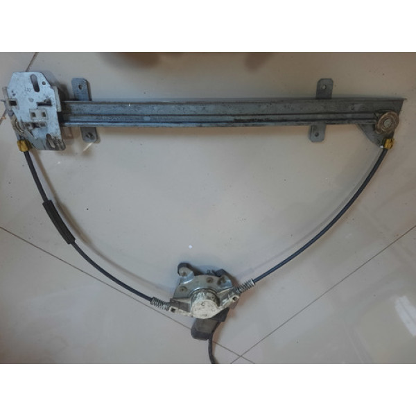 Maquina Vidro Diant Esquerdo Elétrico Vw Gol Bola 95/99