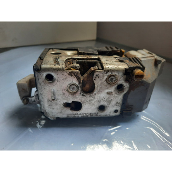 Fechadura Traseira Esquerda Ford Fiesta 4s65a264a27ef