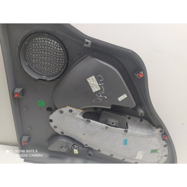 Forro Porta Traseira Direita Fiat Palio Atractive 2012/2018