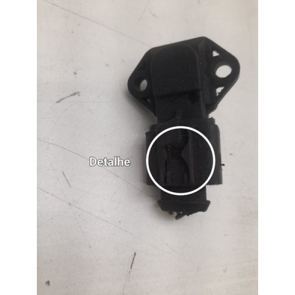 Conector Sensor Golf Passat Jetta 1j0973705 2011 Detalhe 